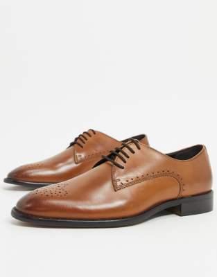 asos mens brogue boots