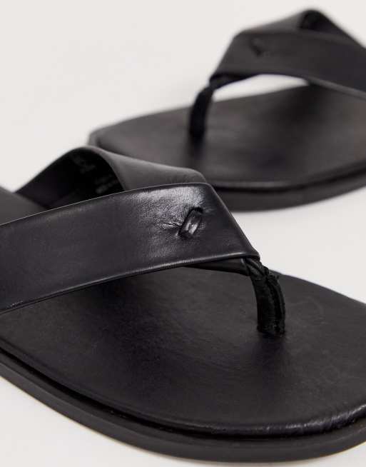 River island mens store flip flops