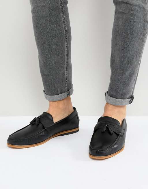 river island tassel loafer