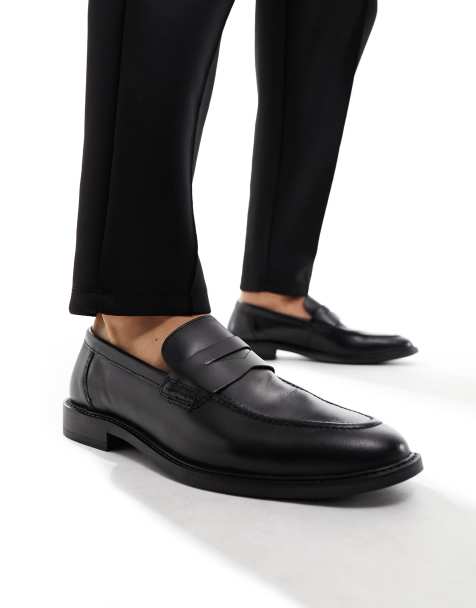 Black Loafers For Men | ASOS