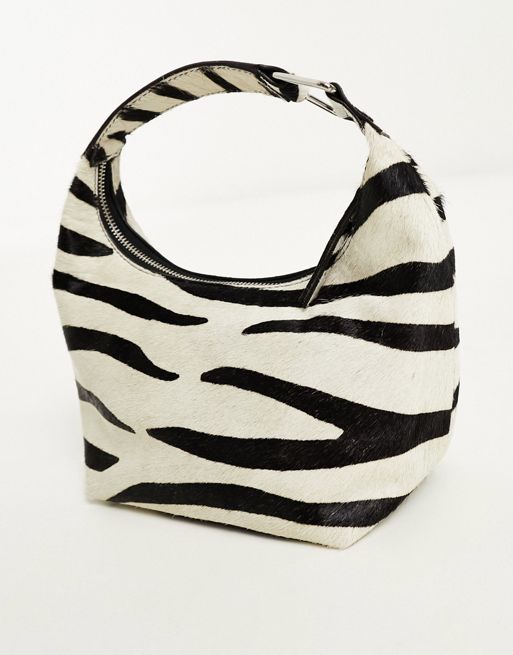 Zebra Bag Number 4