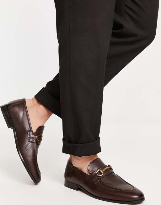 Mens river island on sale loafers