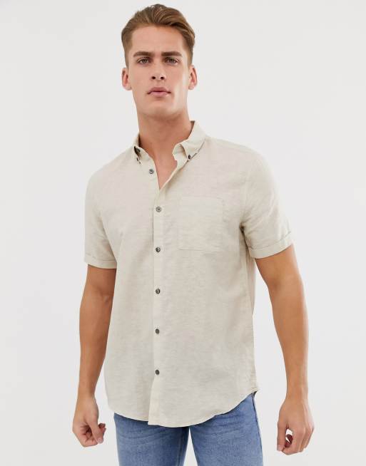 river island pearl shirt