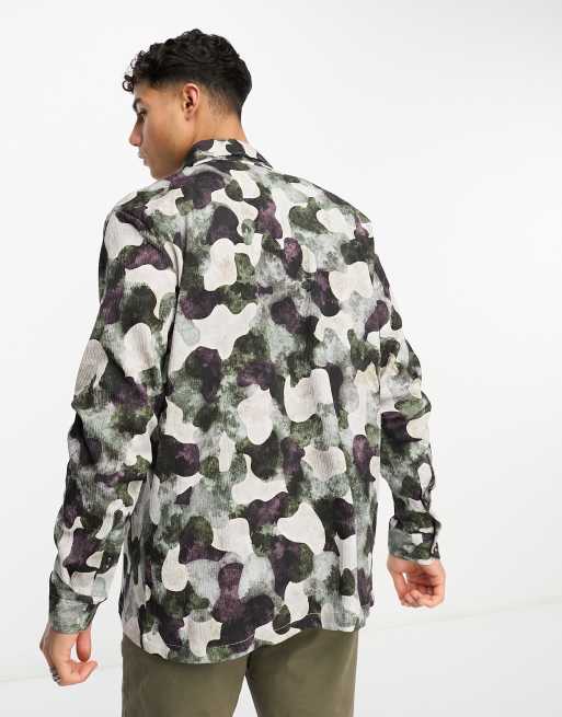 nike sb camo shirt