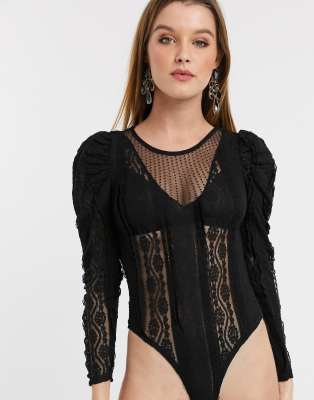 river island bodysuit