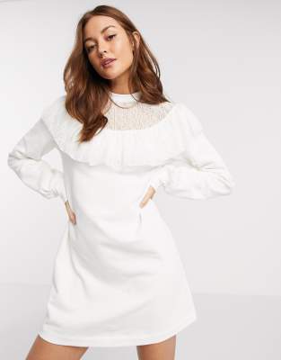 womens spotted dresses