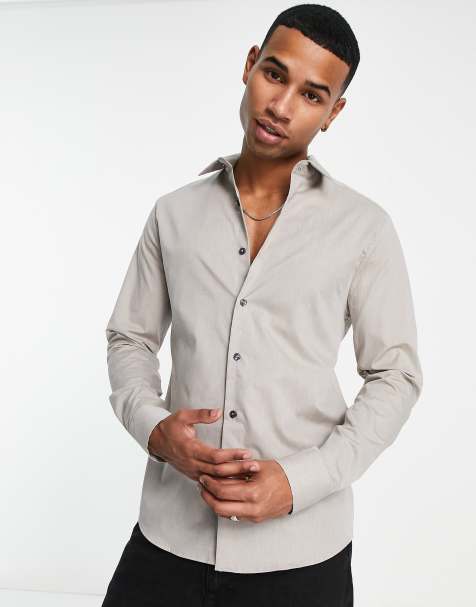 Men's Shirts | Check, Designer & Flannel Shirts for Men | ASOS