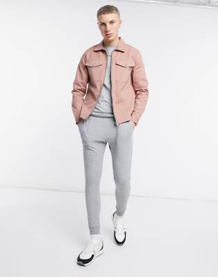 river island pink tracksuit