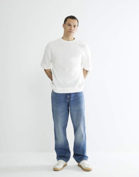 River Island Loose fit jeans in blue - medium - view 1