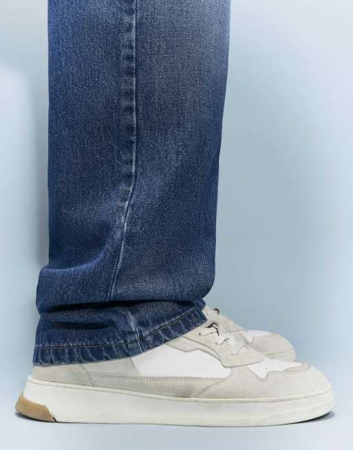 River Island Loose fit jeans in denim - dark, 2 of 4