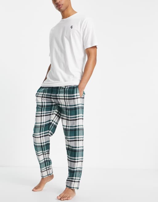 River island mens discount pjs