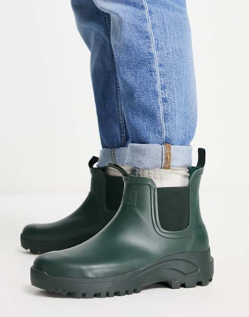Green boots river island store