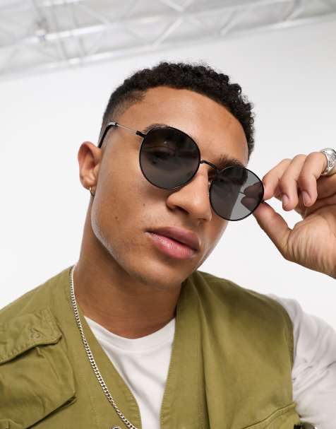 Promos lunettes de soleil homme ASOS