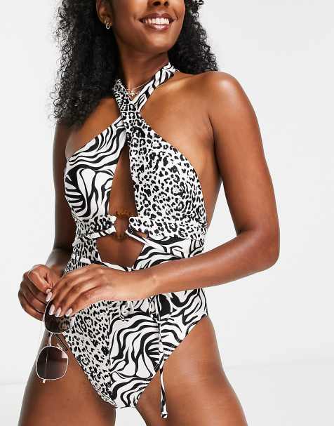 Maillot de bain discount femme 2 pieces asos