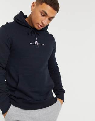 River island maison riviera hoodie new arrivals