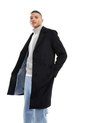 LAEMILIA Chemisier à manches longues en satin avec nœud papillon pour femme - Couleur unie, blanc, S