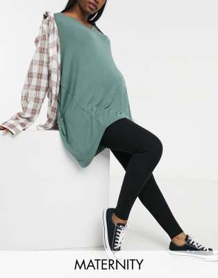 Body Noir Manches Longues River Island - Taille 8, En Viscose - Neuf Avec étiquettes