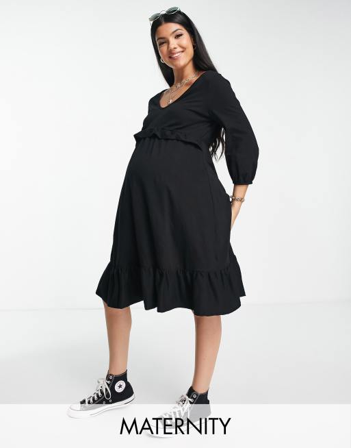 Asos plus size clearance maternity