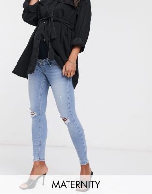 river island molly jeans review