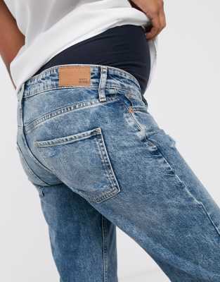 mom jeans pregnancy