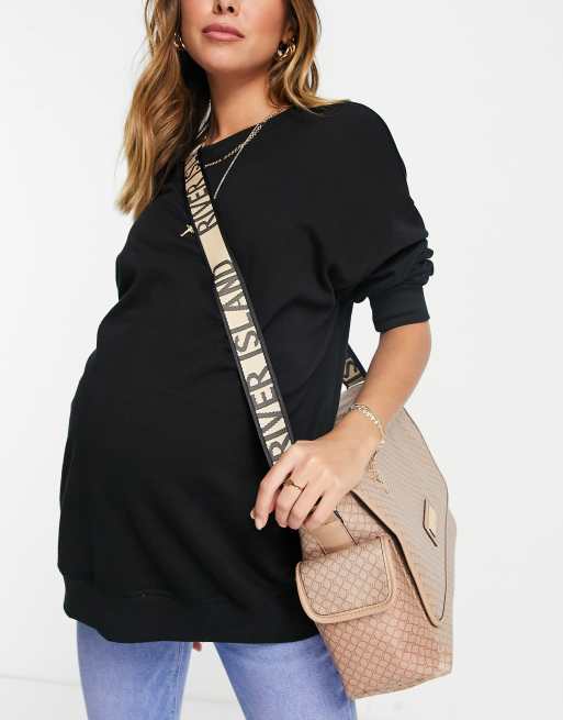 Asos cheap diaper bag