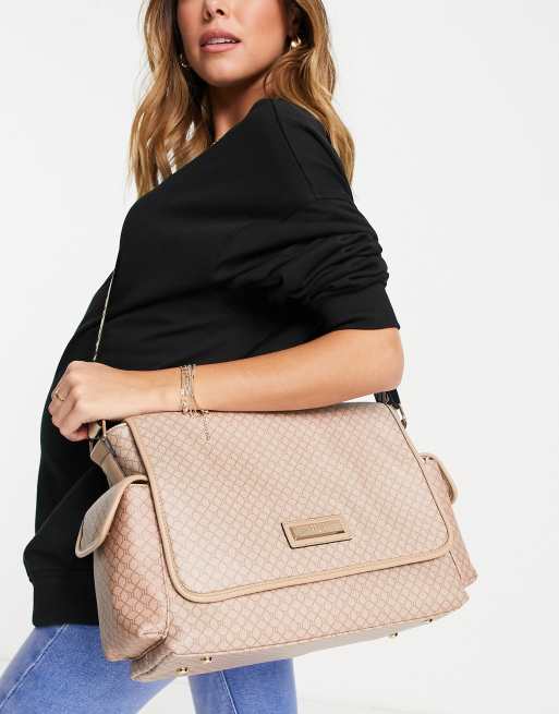 Asos cheap diaper bag