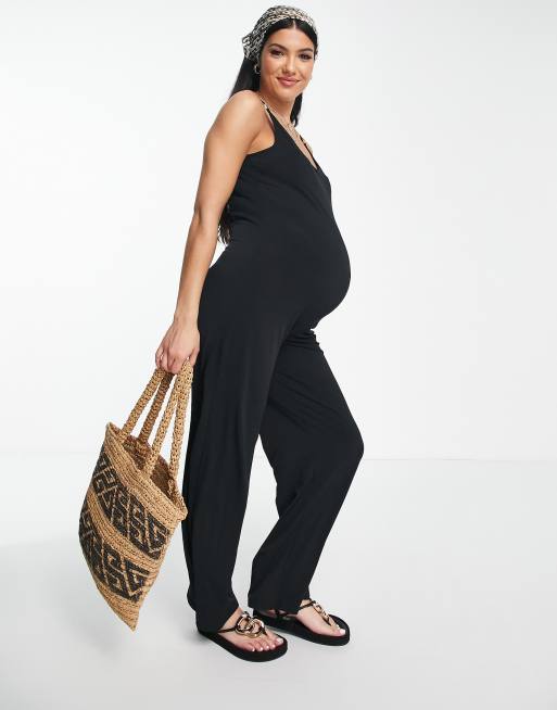 H&m best sale maternity jumpsuit