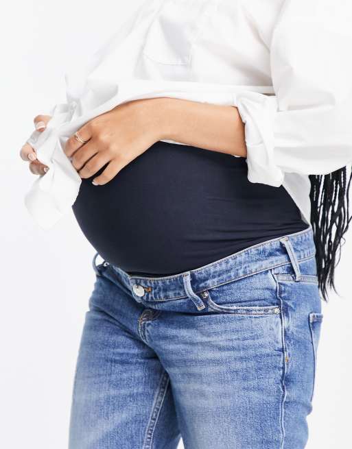 Maternity jeans river outlet island