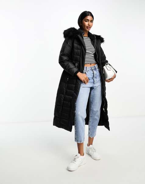 Women's Faux Fur Coats, Faux Fur Jackets & Gilets