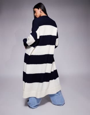 RIVER ISLAND MAXI CARDIGAN 