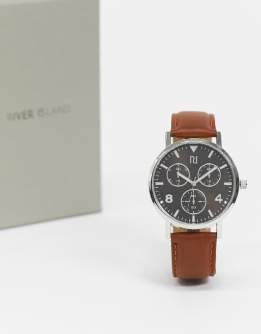 River island best sale mens watches