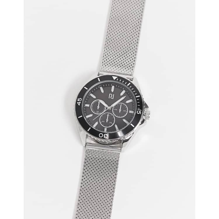 Silver river island watch new arrivals