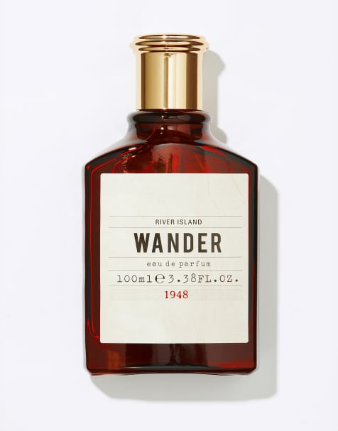 River Island Men's wander 100ml fragrance in no colour - view 1