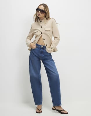 Barrel Jeans 1