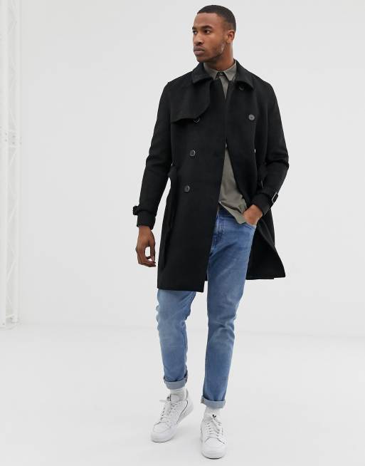 Asos 2025 military coat