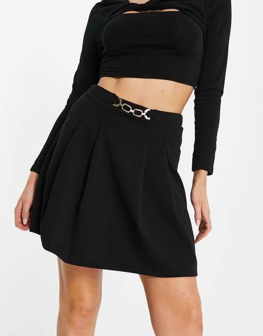 Skater skirt 2025 river island