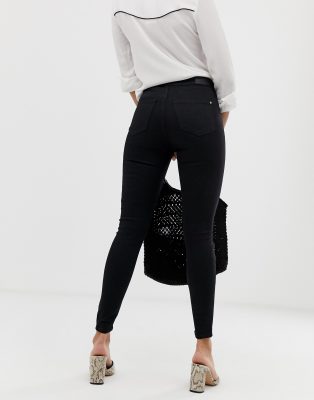 river island high waisted jeggings