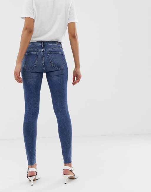 Molly mid rise hot sale jeggings river island