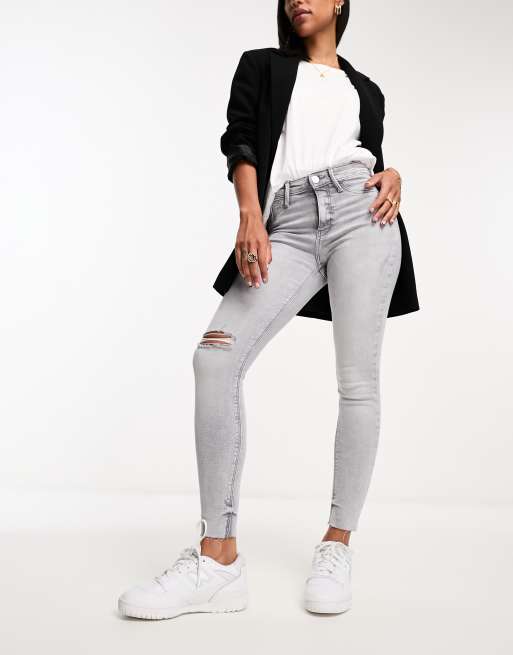 Asos river island molly clearance jeans