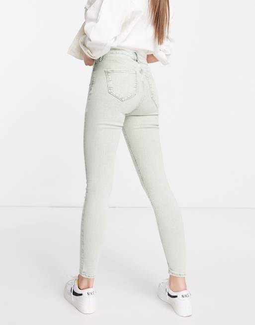 Levi's mid rise outlet skinny jeans colors