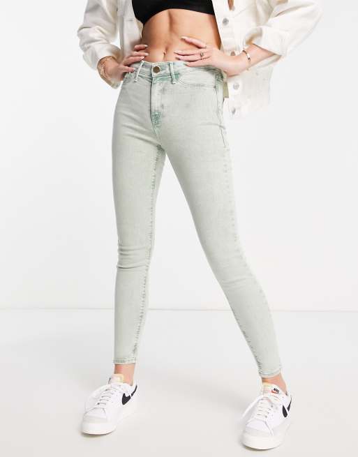 Levi's mid rise outlet skinny jeans colors