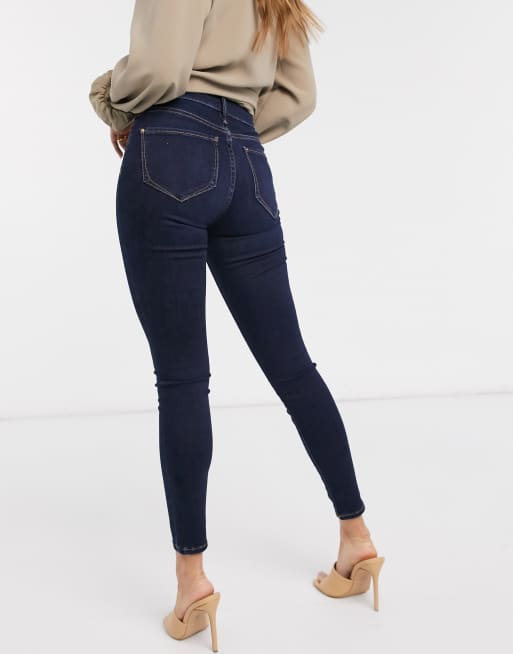 Asos river island molly clearance jeans