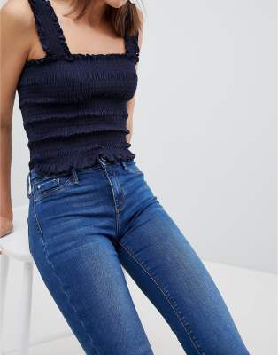 asos molly jeans