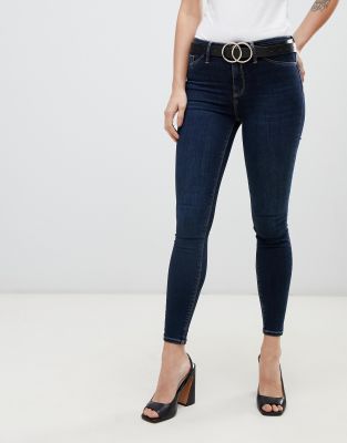 river island molly skinny jeans