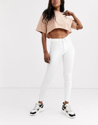 asos river island molly jeans