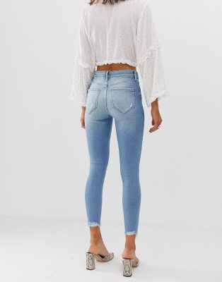 asos river island jeans