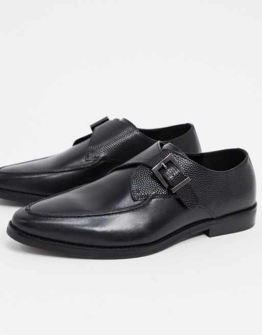 River island monk store shoes