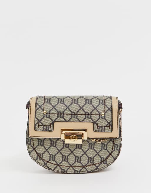 River island store belt bag