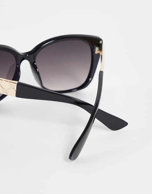 monogram cat eye sunglasses