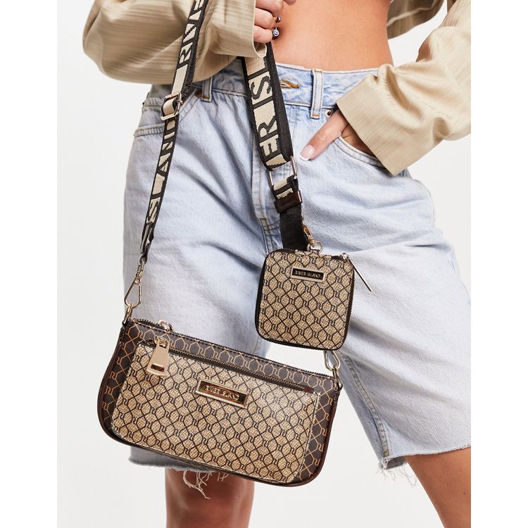 Shop River Island Black Crossbody Bags for Women up to 80% Off